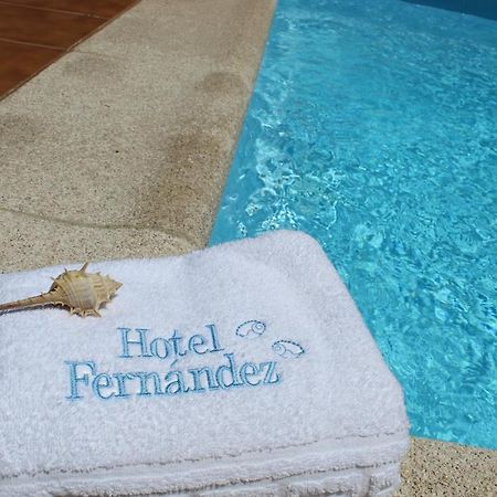 Hotel Fernandez Санксенсо Екстериор снимка