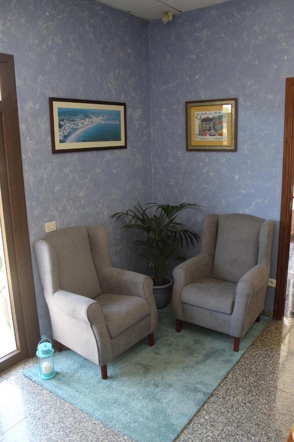 Hotel Fernandez Санксенсо Екстериор снимка