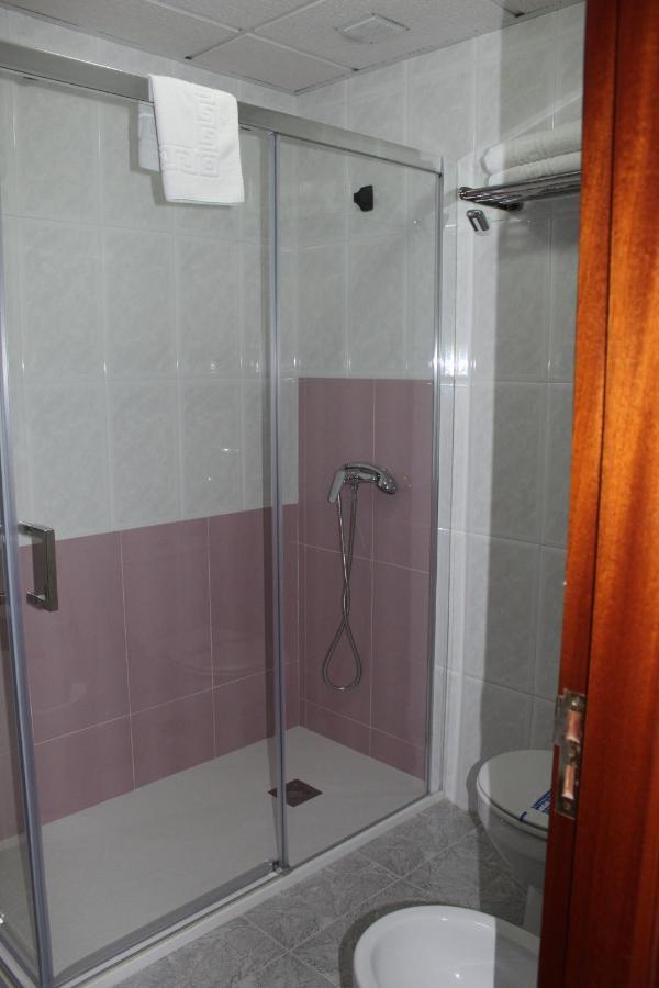 Hotel Fernandez Санксенсо Екстериор снимка
