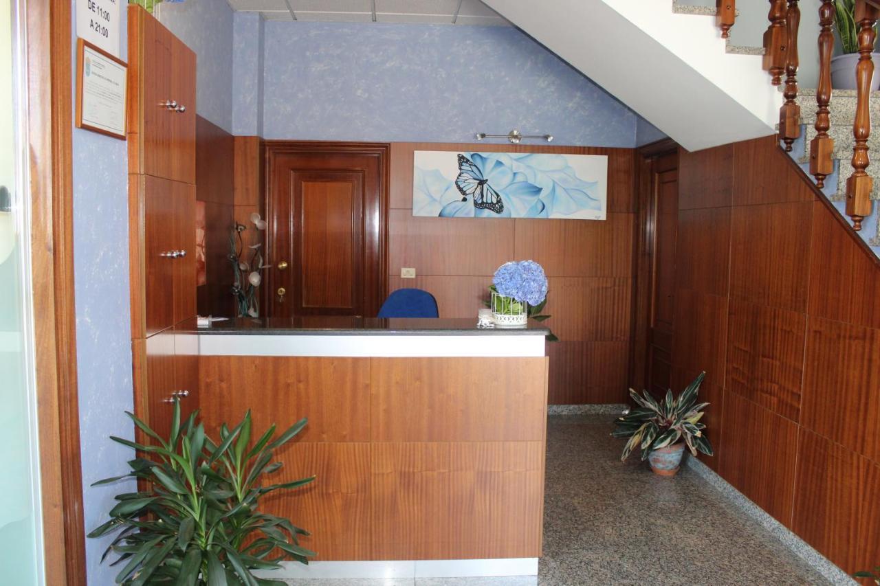 Hotel Fernandez Санксенсо Екстериор снимка